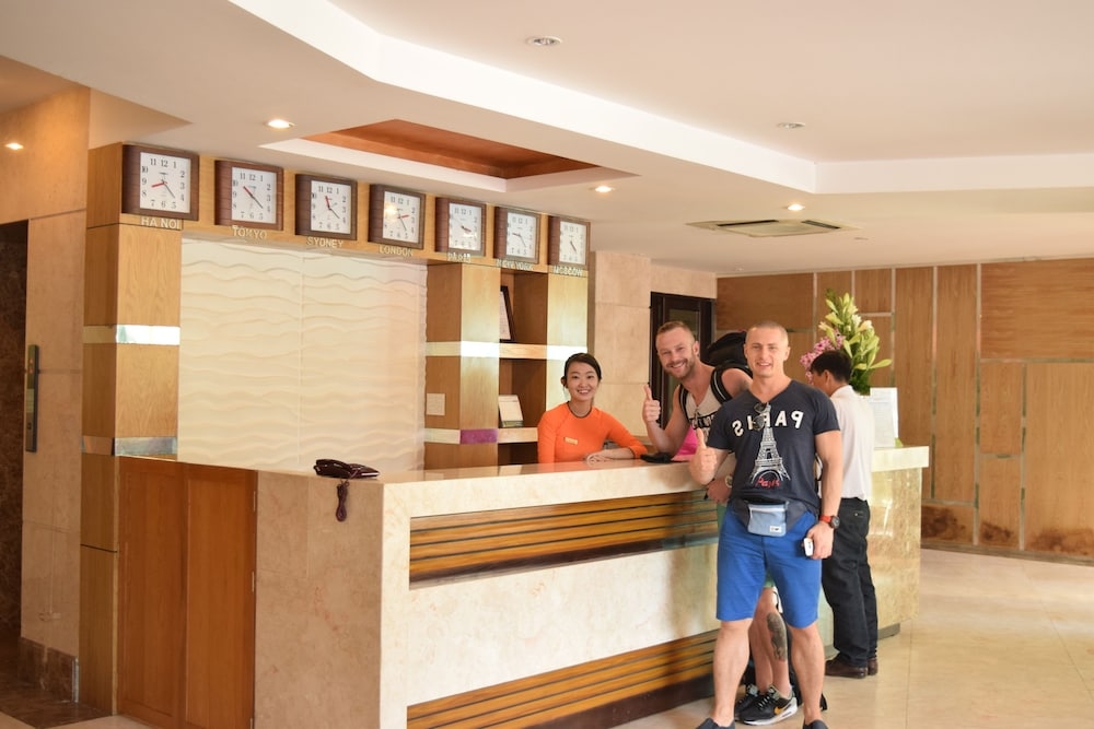 체크인/체크아웃 키오스크