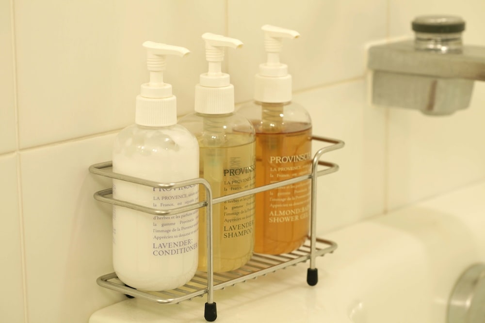 욕실 편의 시설