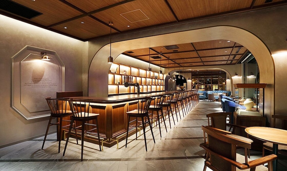 바(숙박 시설 내)