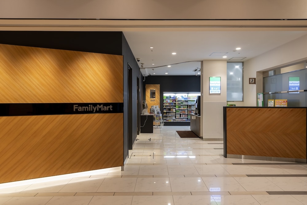 숙박 시설 내 편의 시설/서비스