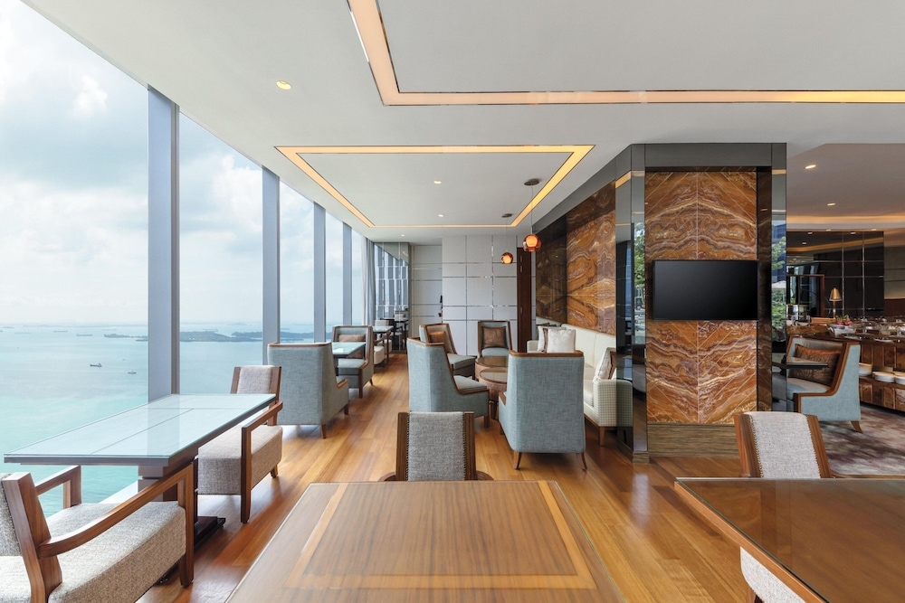 이그제큐티브 라운지