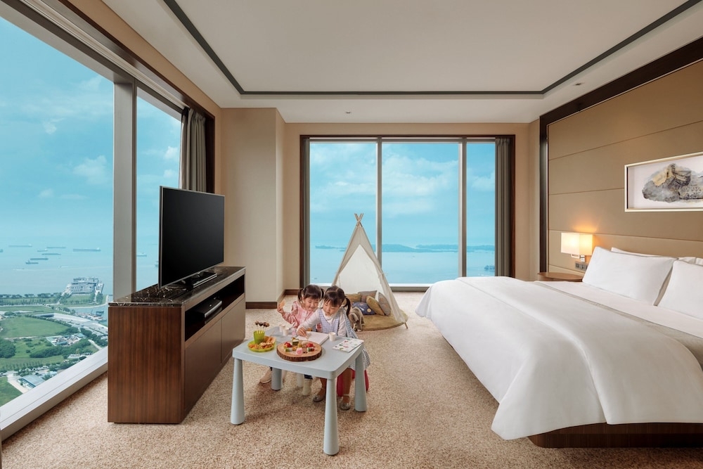 숙박 시설 내 편의 시설/서비스