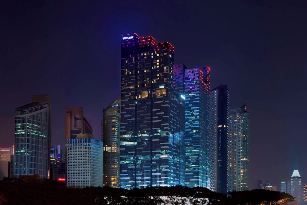 숙박 시설의 전망