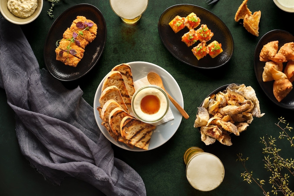 바(숙박 시설 내)