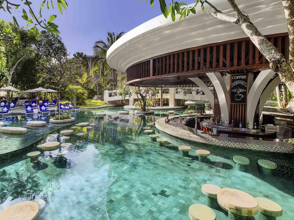 바(숙박 시설 내)