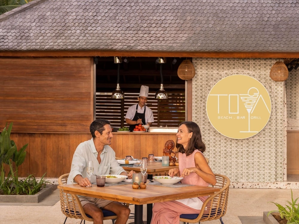 바(숙박 시설 내)