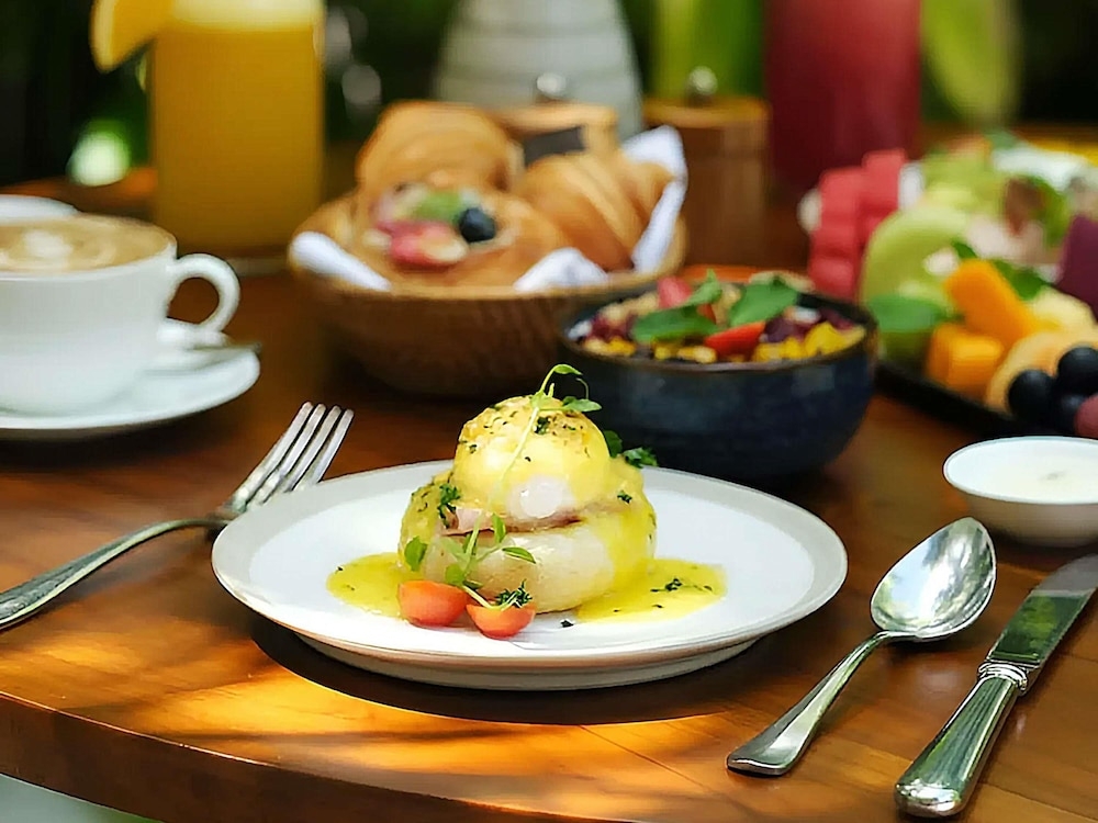 아침 식사 공간