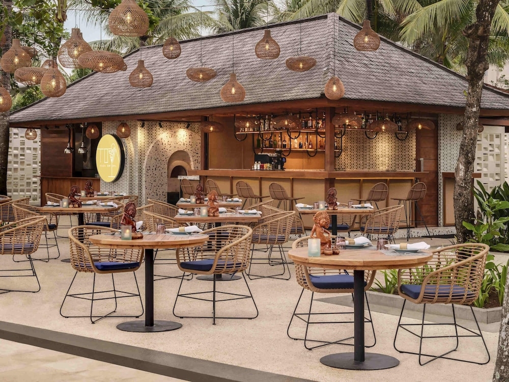 바(숙박 시설 내)