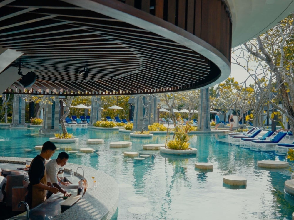 바(숙박 시설 내)