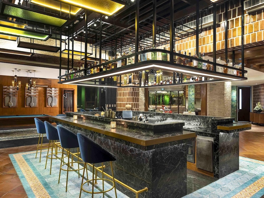 바(숙박 시설 내)