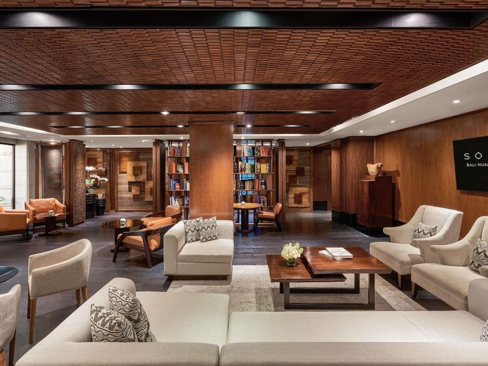 이그제큐티브 라운지