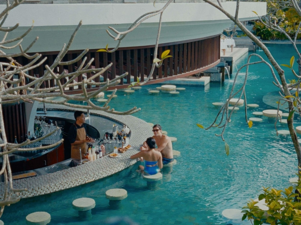 바(숙박 시설 내)