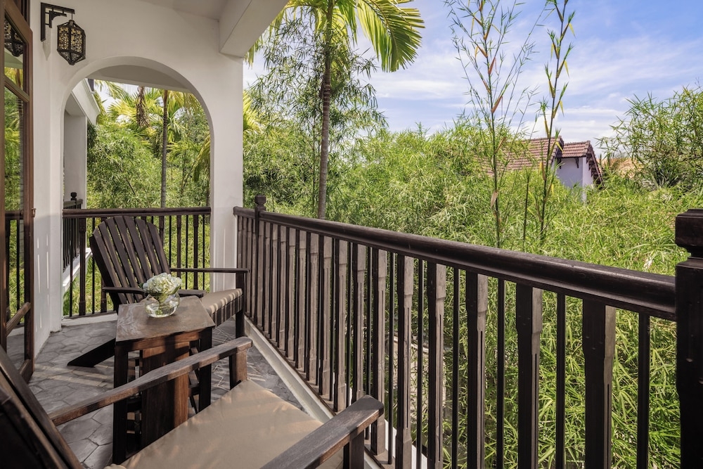 객실에서 보이는 전망