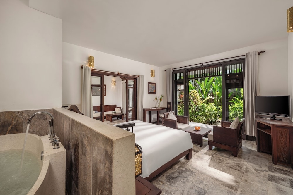 객실에서 보이는 전망