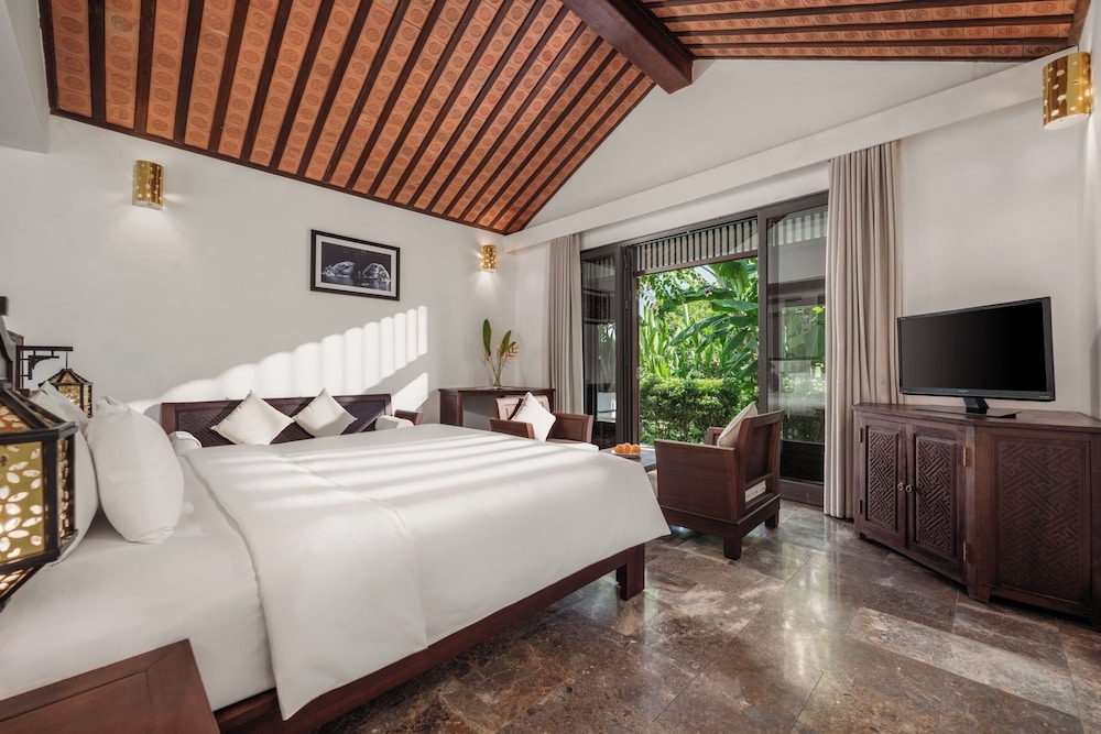 객실에서 보이는 전망