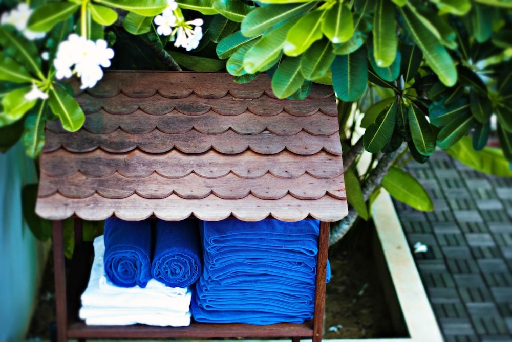 숙박 시설 내 편의 시설/서비스