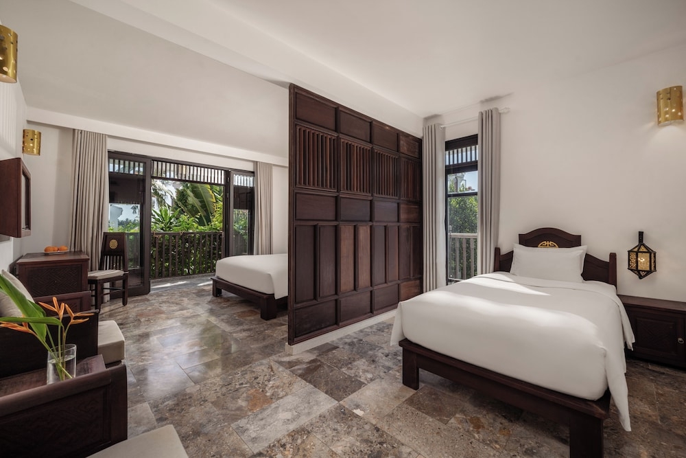 객실에서 보이는 전망