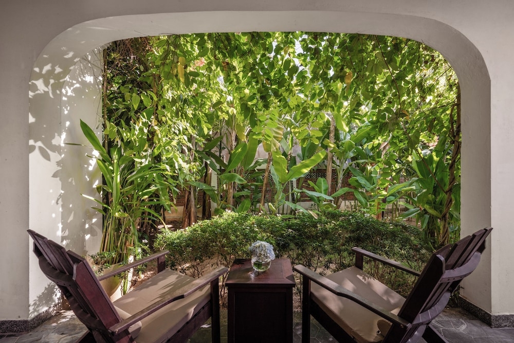 객실에서 보이는 전망