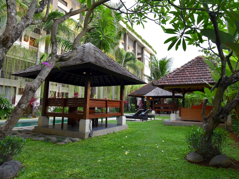 숙박 시설의 전망