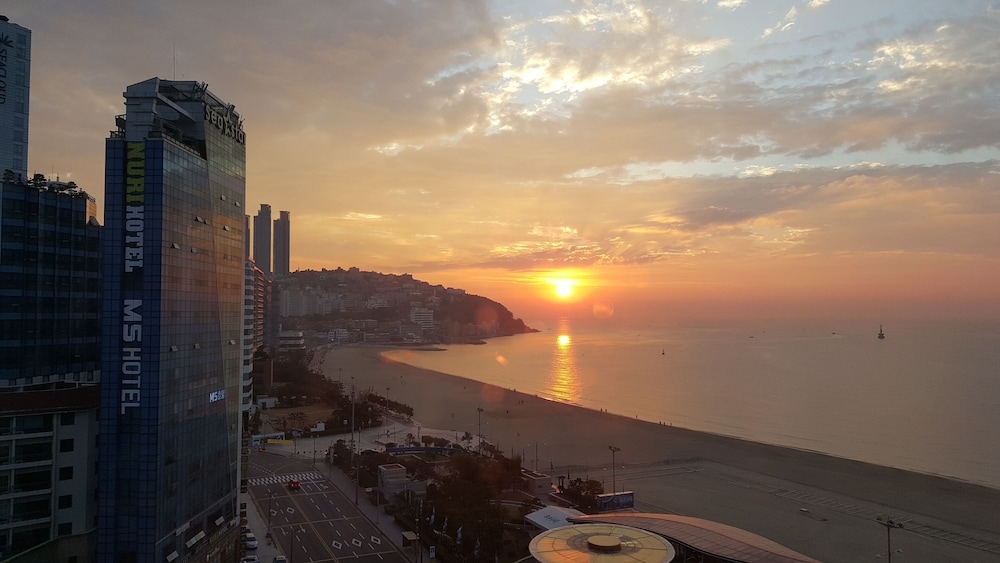 숙박 시설의 전망