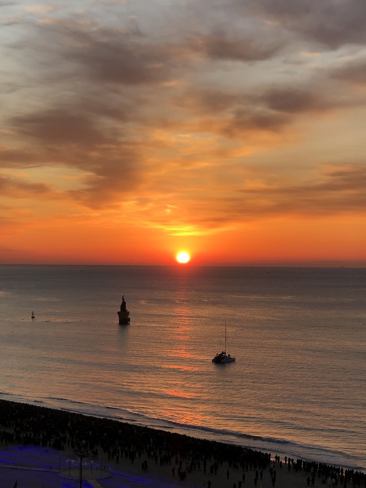 숙박 시설의 전망