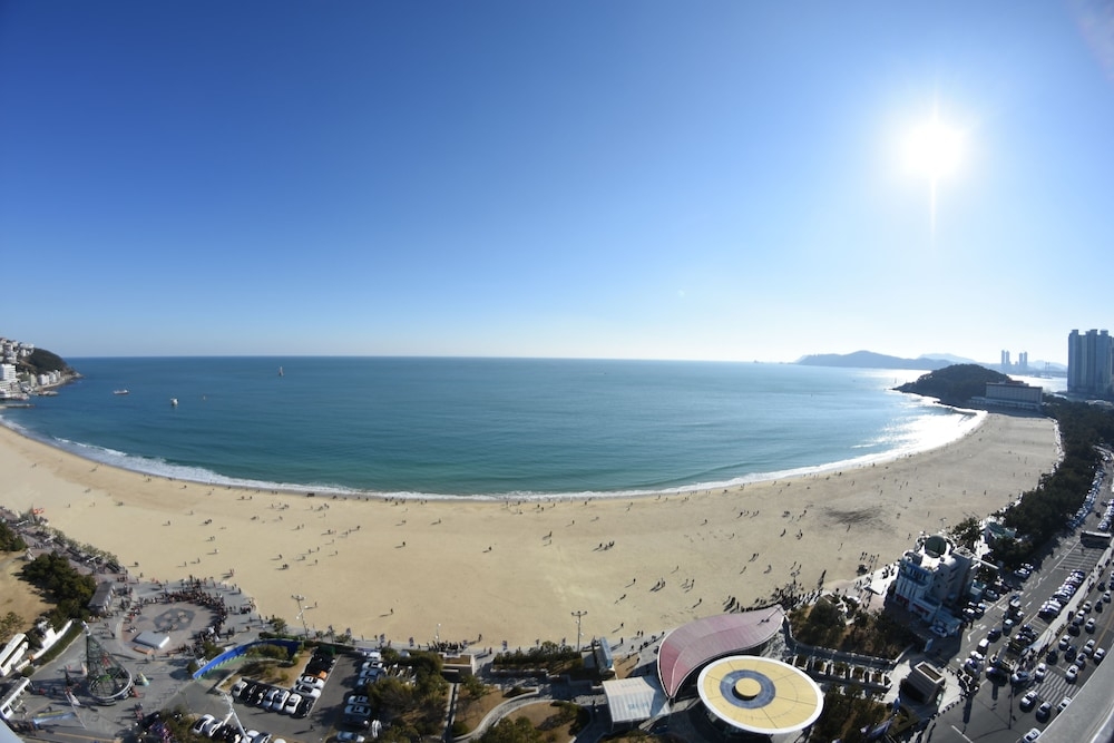 숙박 시설의 전망