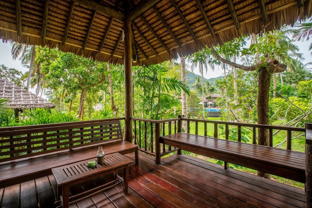 숙박 시설의 전망