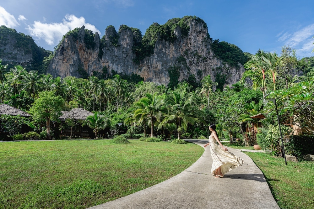 숙박 시설의 전망