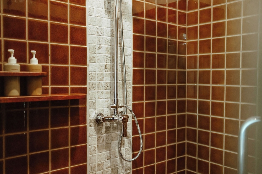 욕실 샤워