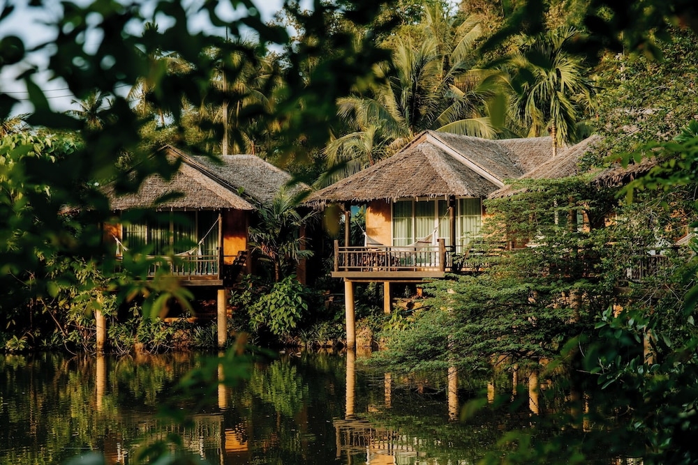 객실에서 보이는 전망