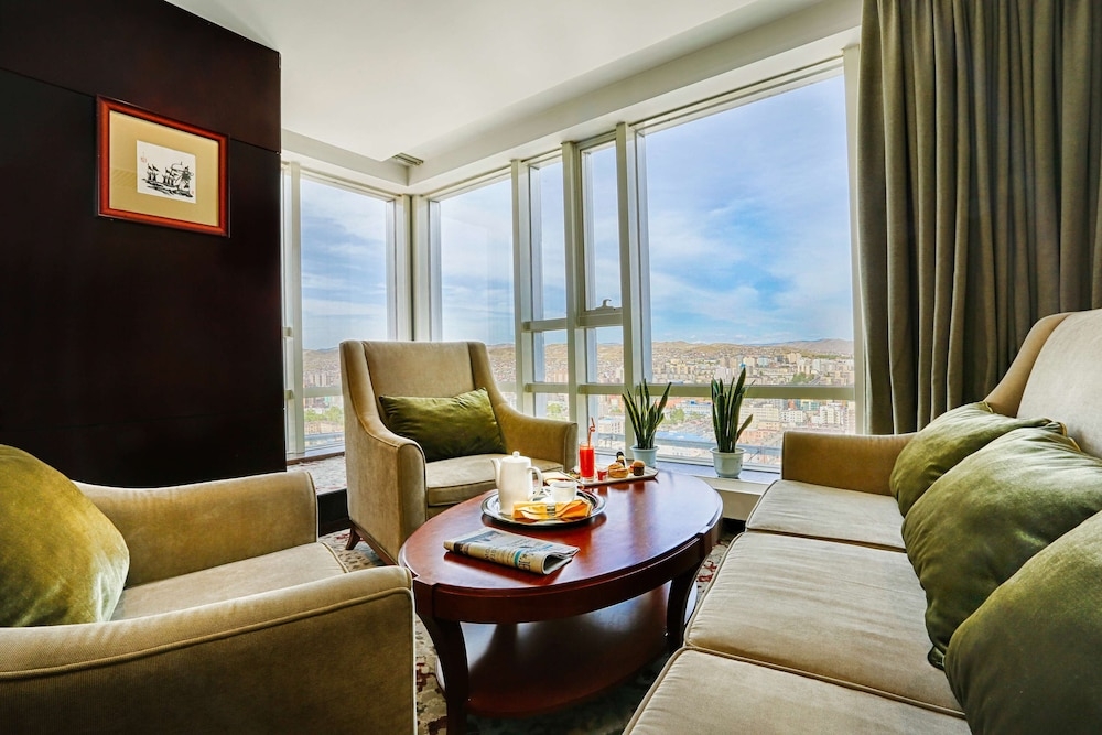 이그제큐티브 라운지