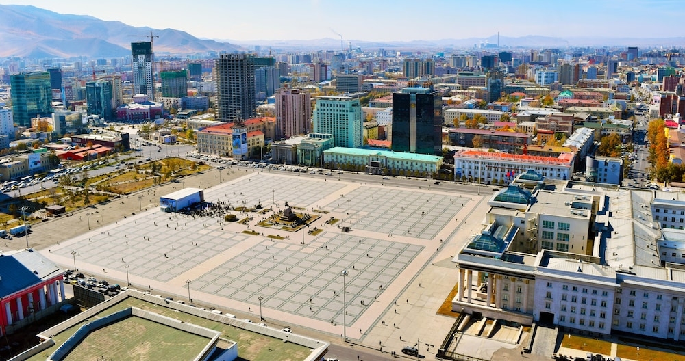 숙박 시설의 전망