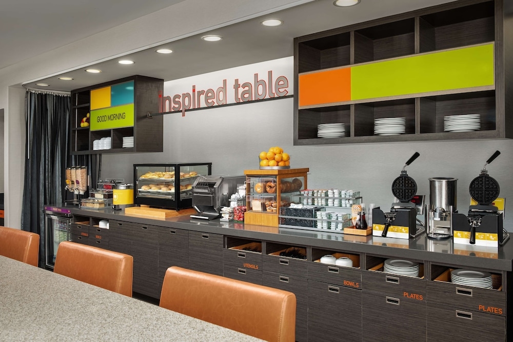 아침 식사 공간