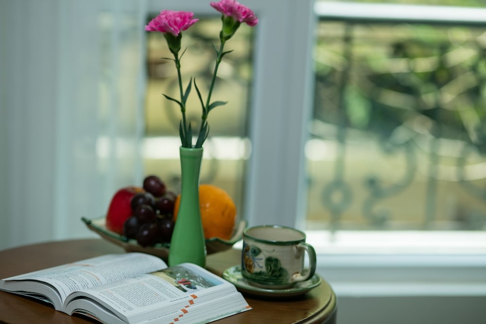 객실에서 보이는 전망