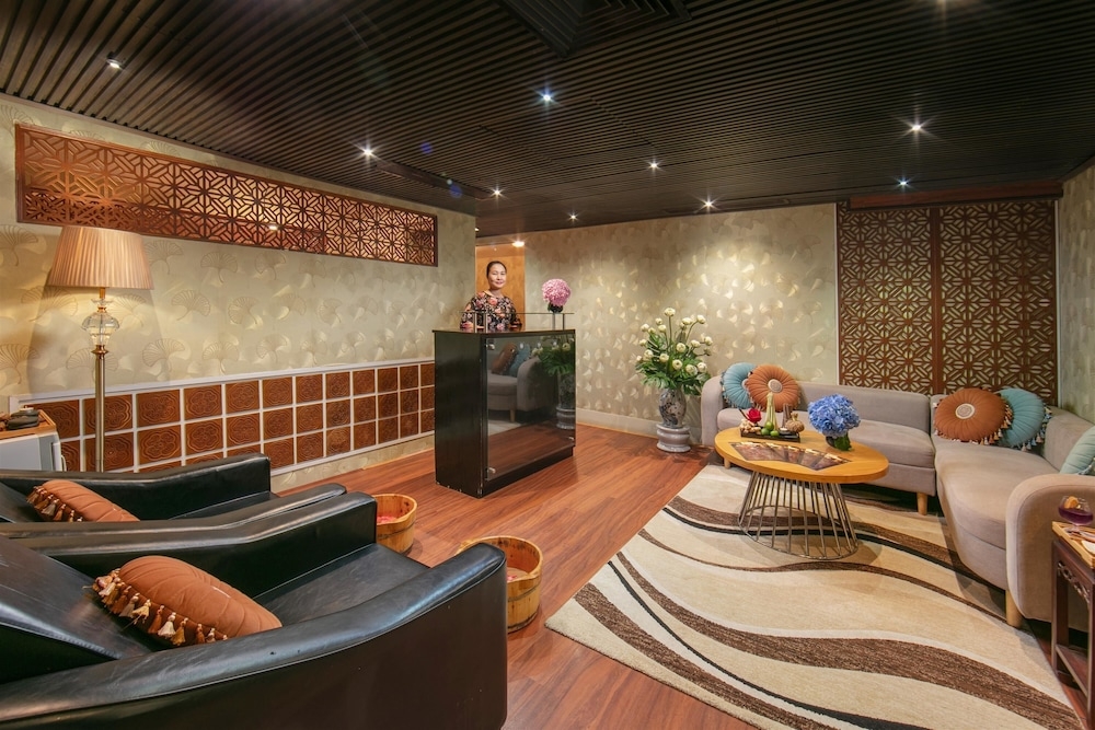 스파 트리트먼트