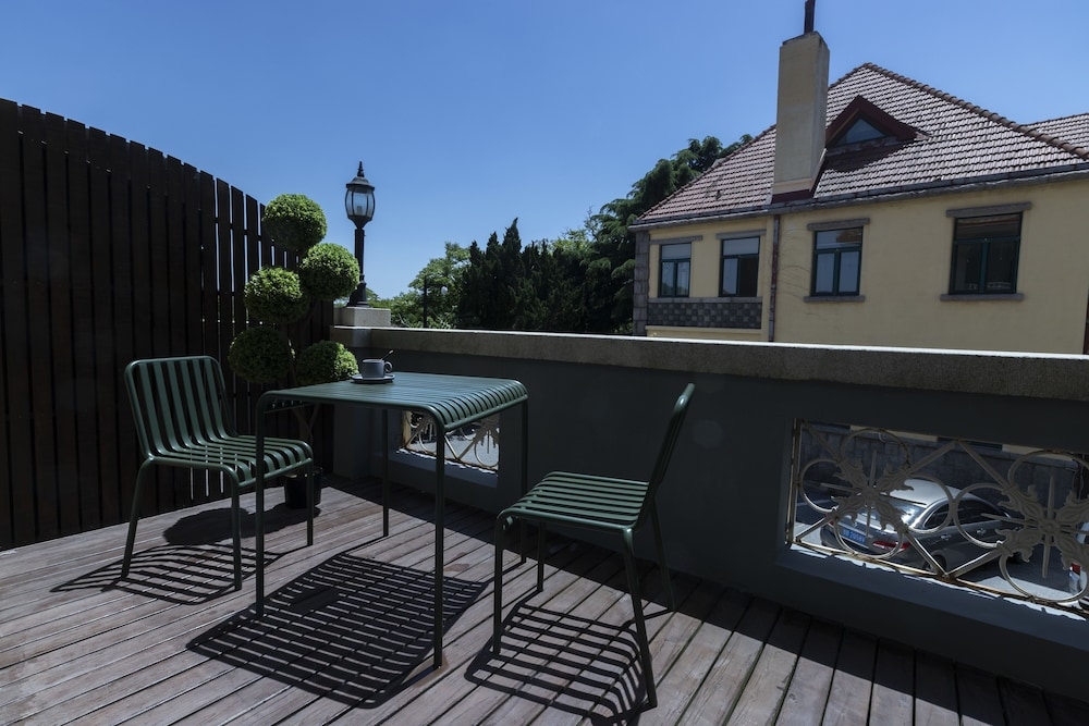 객실에서 보이는 전망