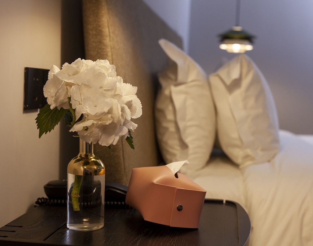 객실에서 보이는 전망