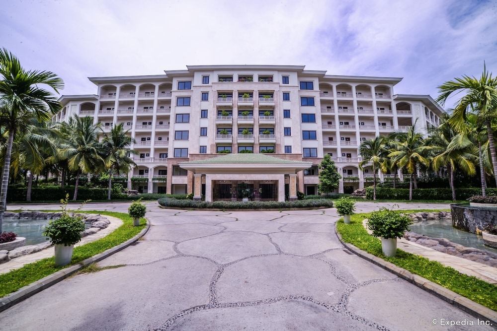 숙박 시설 정면