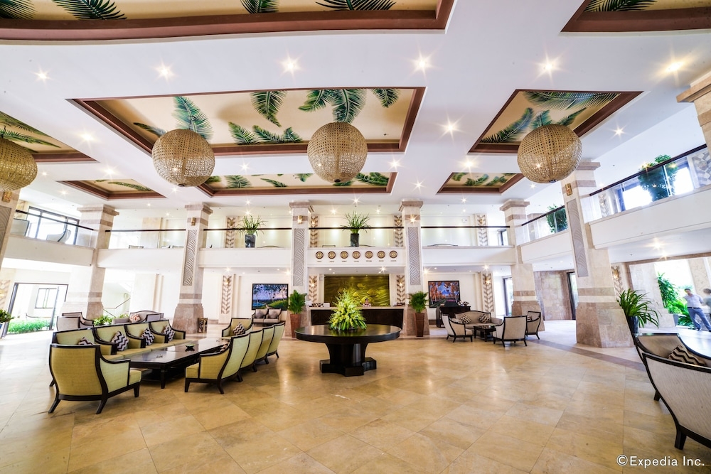 로비 좌석 공간