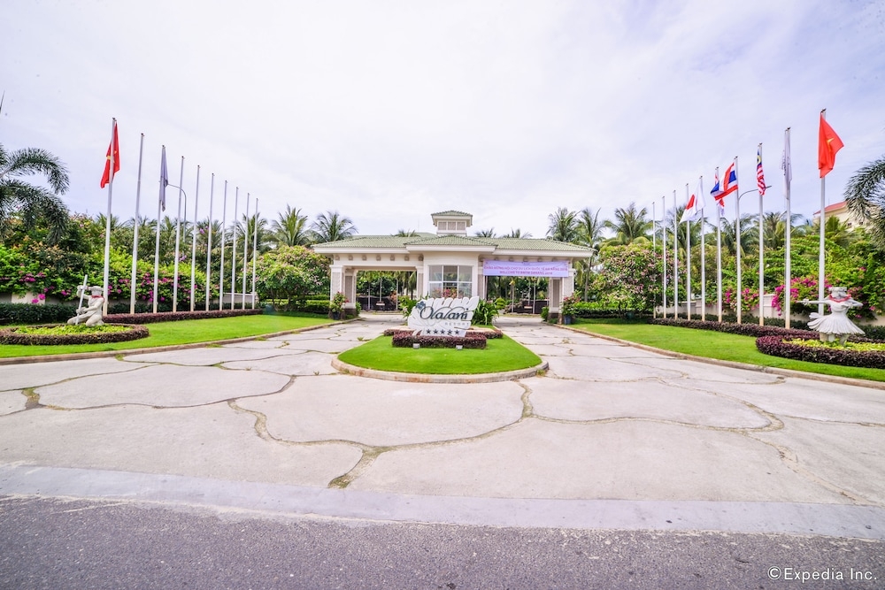 숙박 시설의 전망