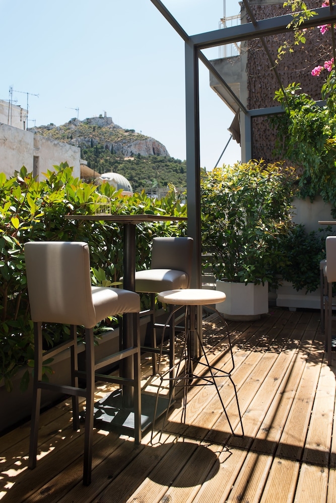 숙박 시설의 전망