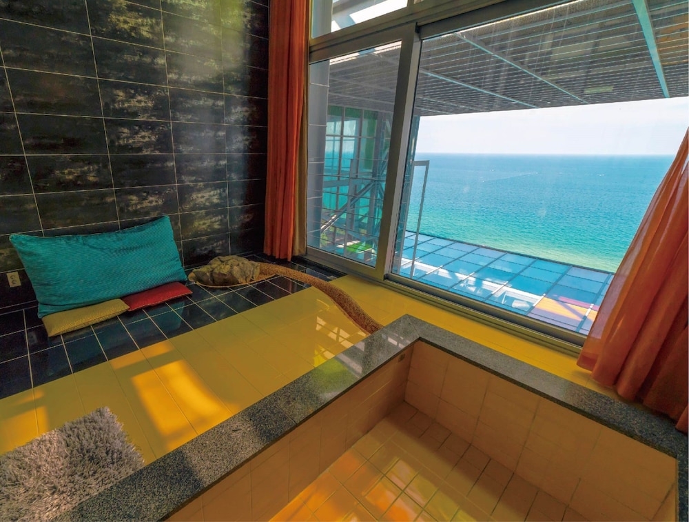 전용 스파 욕조