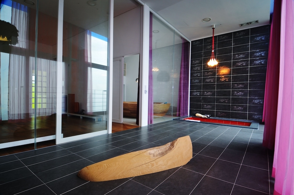 욕실 편의 시설