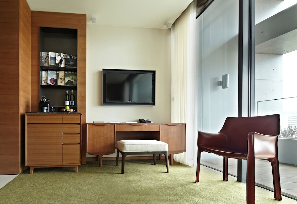 객실에서 보이는 전망