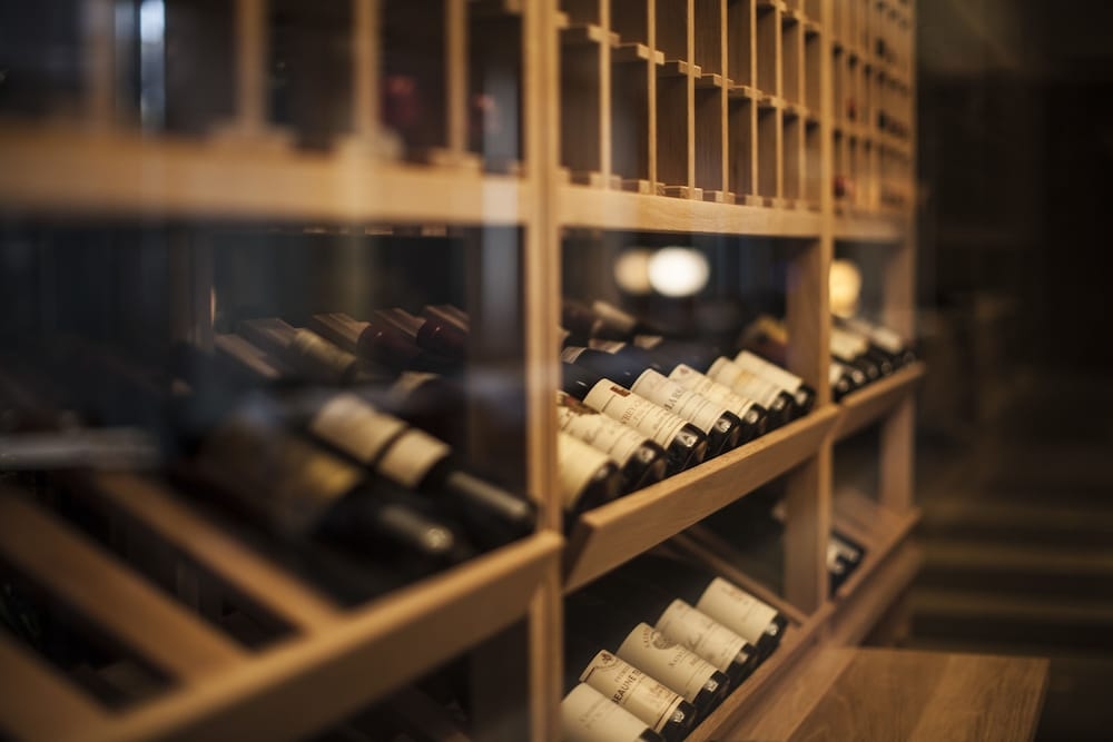 바(숙박 시설 내)