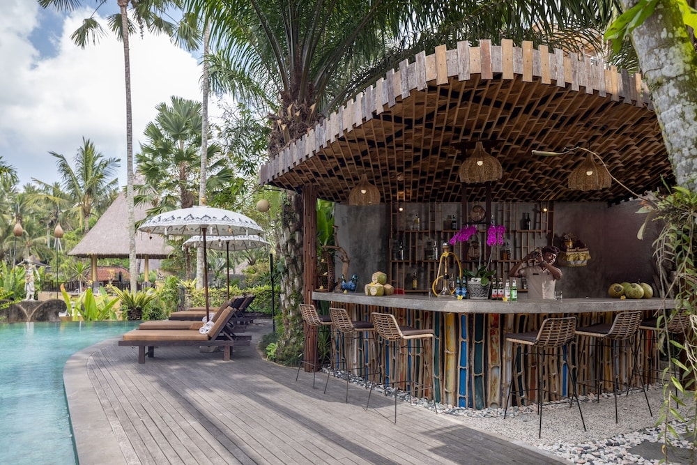 바(숙박 시설 내)