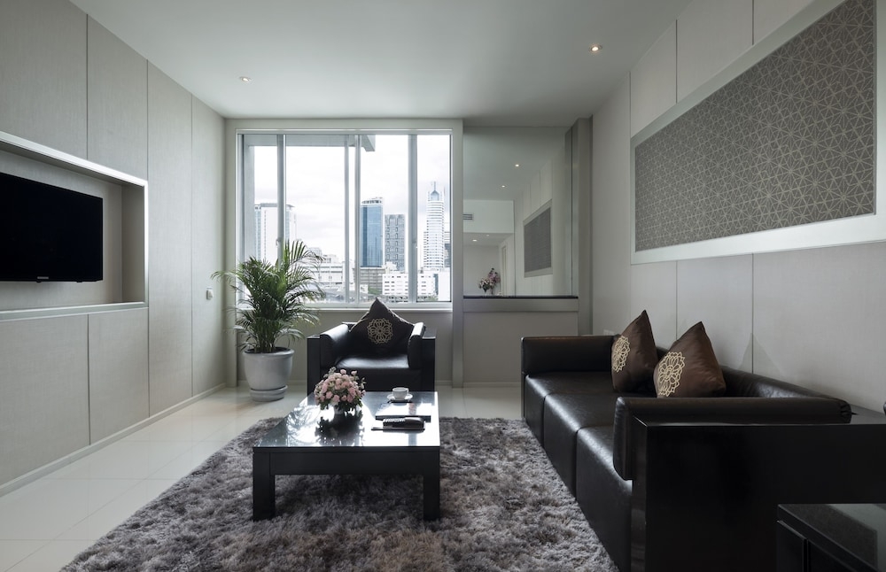 객실에서 보이는 전망