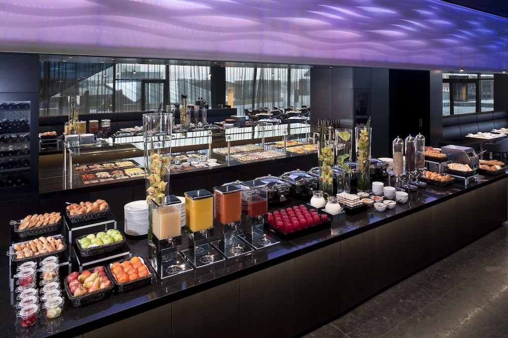 아침 식사 공간