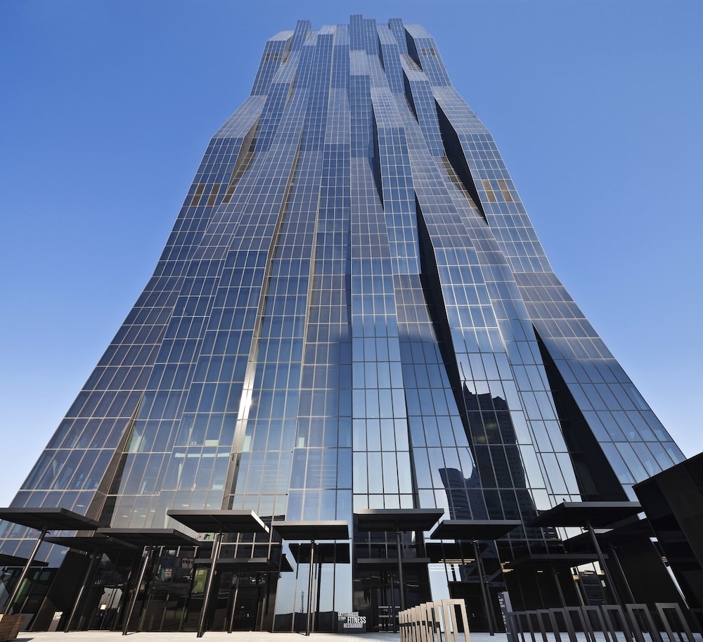 숙박 시설 정면