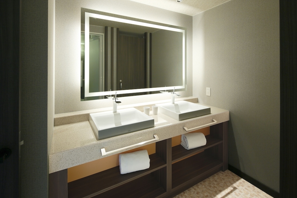 욕실 편의 시설